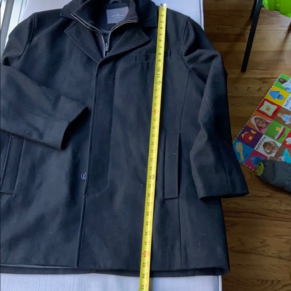 Cole Haan pea coat - Picture 15 of 16